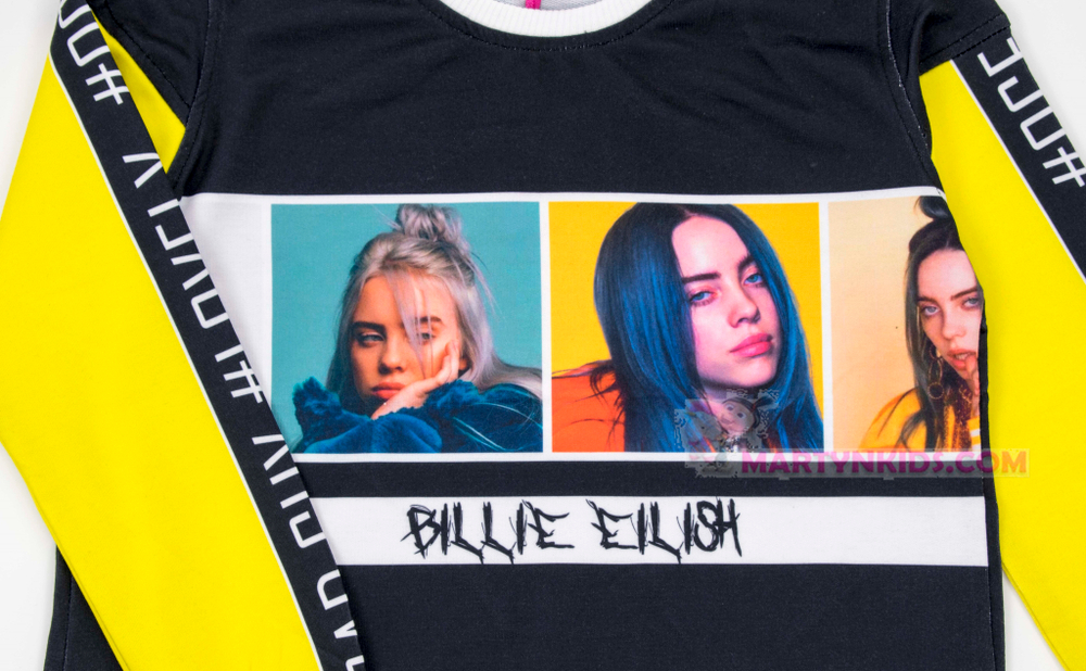 свитшот Фото billie eilish 2842