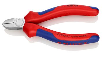 Бокорезы для электромеханика KNIPEX 76 05 125 KN-7605125