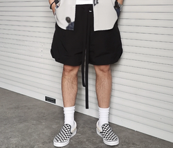 Слипоны Vans Classic Slip-On 'Black Off White' VN-0EYEBWW