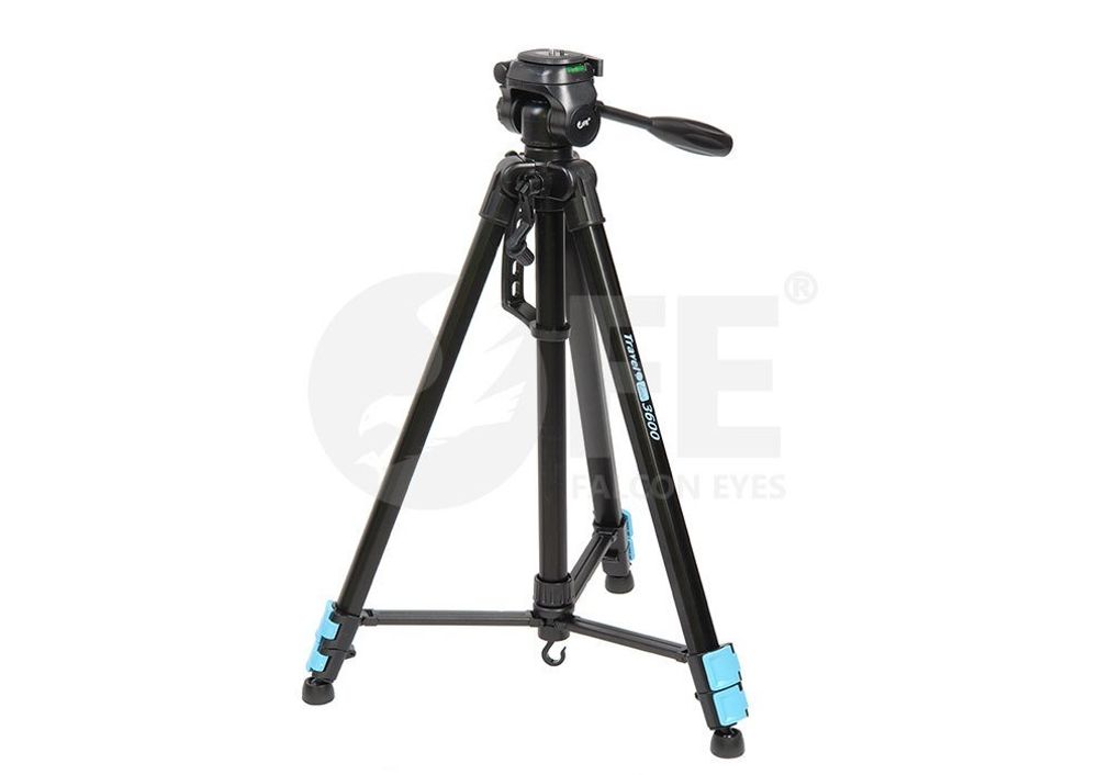 Штатив Falcon Eyes Travel Line 3600 с 3D головкой