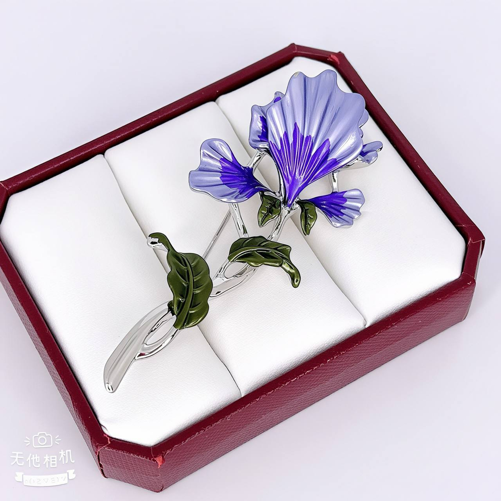 Брошь Jewelry - арт009