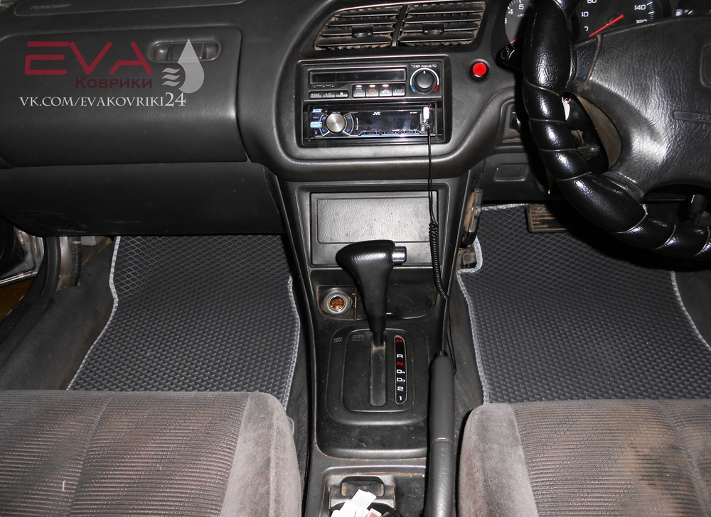 Honda Accord 6 поколение CF, CL (09.1997 - 09.2002) седан, правый руль