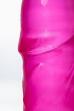 Цветные презервативы с ароматом клубники VIVA Color&Aroma 12шт