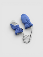 Утепленные варежки (Very Peri + Antarctica)