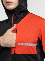 Куртка MOAX Dickson Wind магма, мужская, MX314221-80750