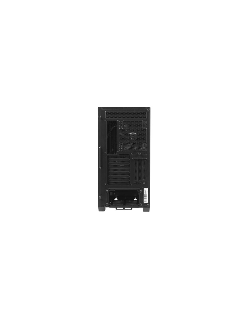 Zalman Z9 Iceberg черный без БП E-ATX 6x120mm 6x140mm 2x200mm 2xUSB2.0 2xUSB3.0 audio bott PSU
