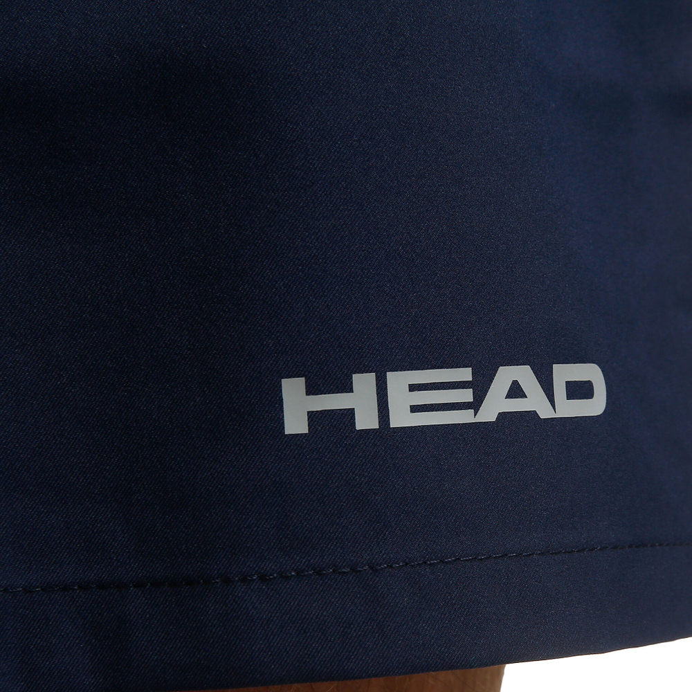 Мужские теннисные шорты HEAD Club 7in Shorts Men - Dark Blue, Silver