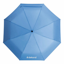Автоматический ветроустойчивый складной зонт Dekoral BORA