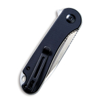 Нож складной CIVIVI Elementum сталь D2, рукоять Micarta оливковая