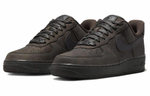 Кроссовки Nike Air Force 1 Low Premium 'Velvet Brown' (Женская размерная сетка)