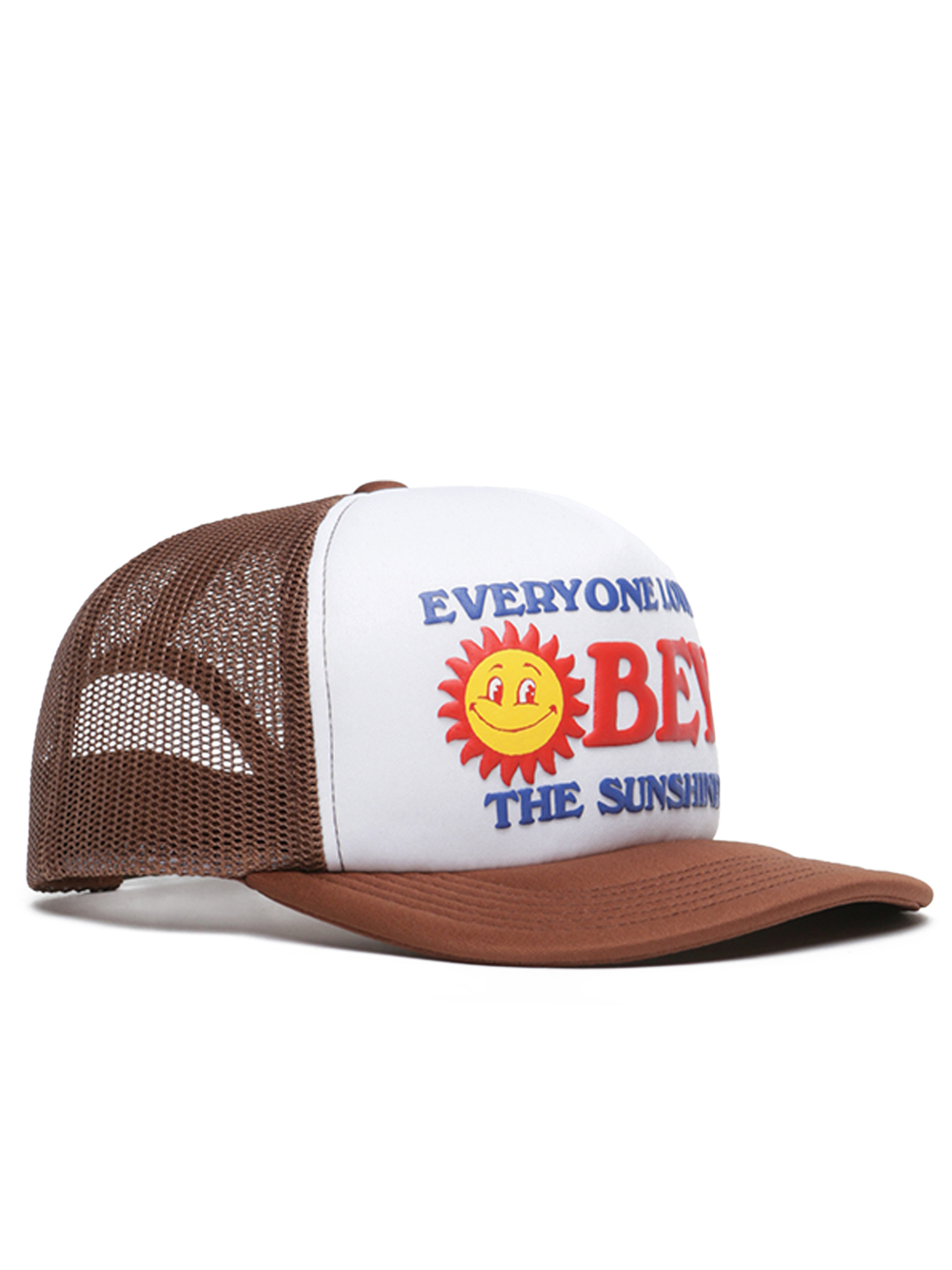 Кепка Obey Sunshine Foam