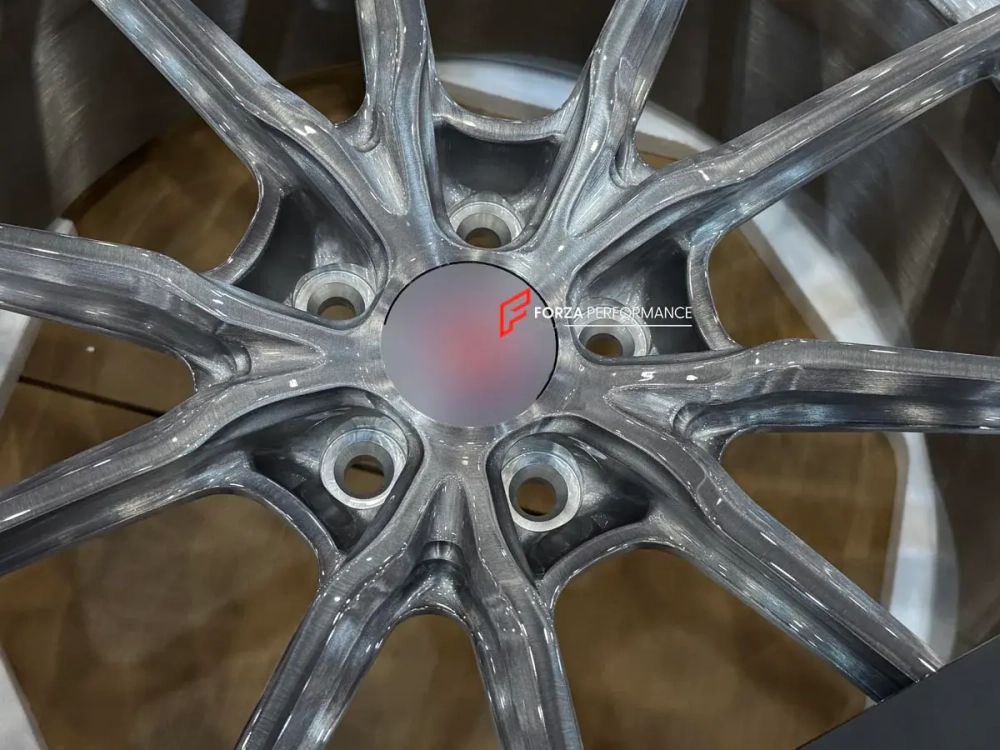 КОВАНЫЕ ДИСКИ ДЛЯ BMW 5 SERIES G30 РЕСТАЙЛИНГ 2021 БМВ 5 серии