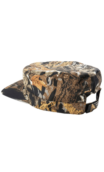 Кепка на застёжке Лес