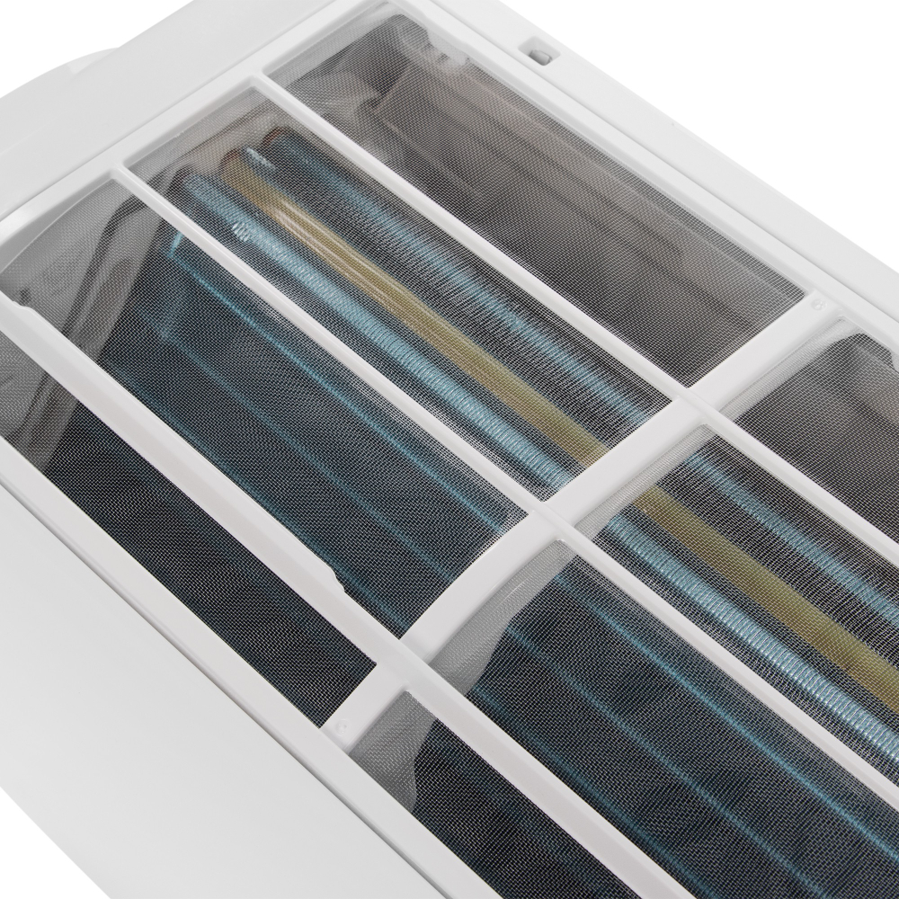 Фанкойл настенный SHUFT SFH-200 V3 со встроенным клапаном