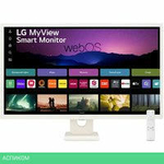 Smart монитор LG MyView Smart Monitor 32SR50F-W