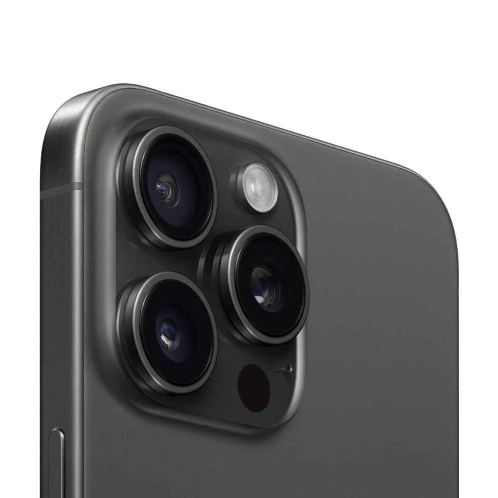 Apple iPhone 15 Pro Max 256GB («Чёрный титан» | Black Titanium)