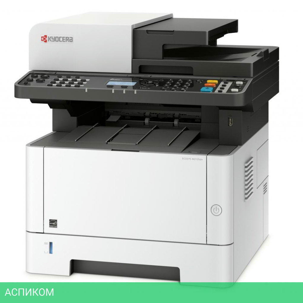 МФУ Kyocera Ecosys M2135DN (1102S03NL0)