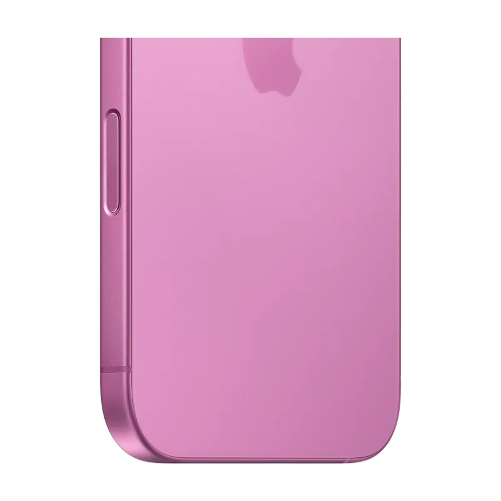 Apple iPhone 16 256 ГБ розовый (pink)