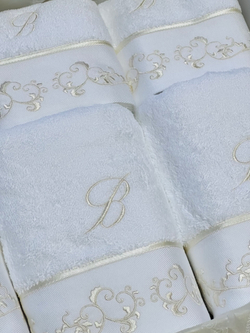 Набор полотенец 5шт Blumarine Emmanuela