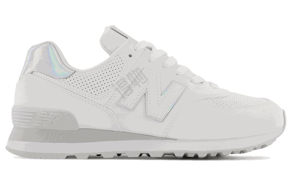 Кроссовки New Balance Nb 574 (Женская размерная сетка)