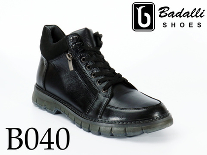 Ботинки мужские B040-1P