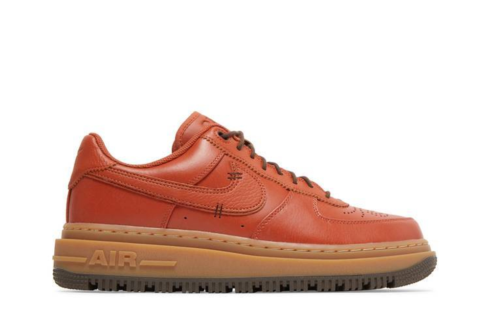 Кроссовки Nike Air Force 1 Low Luxe "Burnt Sunrise"
