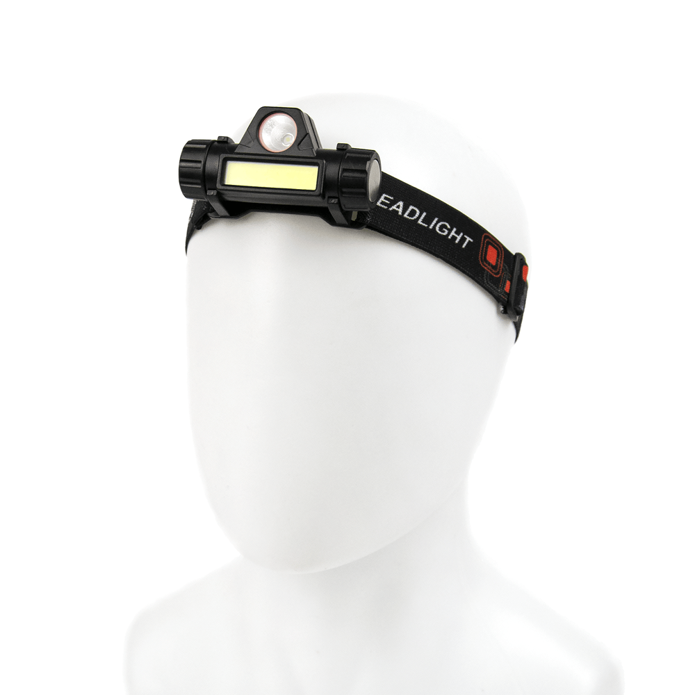 Фонарь налобный YM-5501