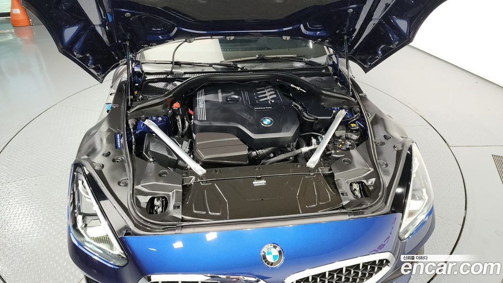 BMW Z4 (G29) sDrive20i Sports (05.2022)
