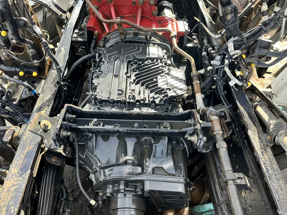 АКПП ZF 12TX2420TD TRAXON 2023г.