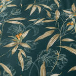 Комплект постельного белья Делюкс Сатин 100% хлопок на резинке LR606