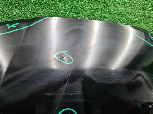 Капот Toyota Camry xv70 (2017-н.в.)