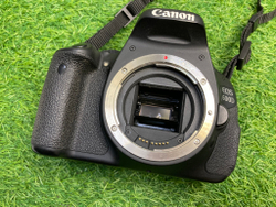 Canon EOS 600D 30.000 кадров