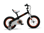Детский велосипед Royal Baby Honey Steel 14 (2020)