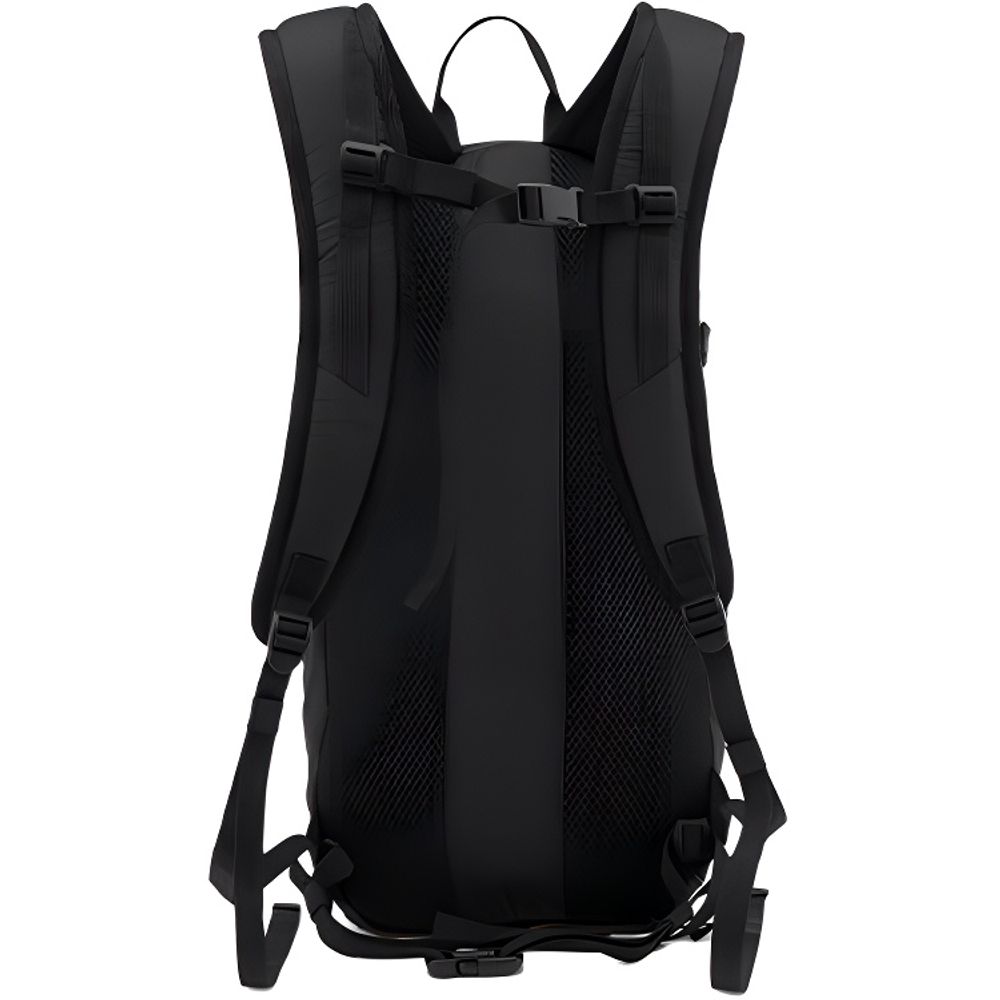 Timberland 15L Mountaineering Bag Outdoor Bag Nylon Black Unisex