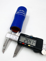 Патрубок переходной прямой универсальный D25x32 силикон 1 шт