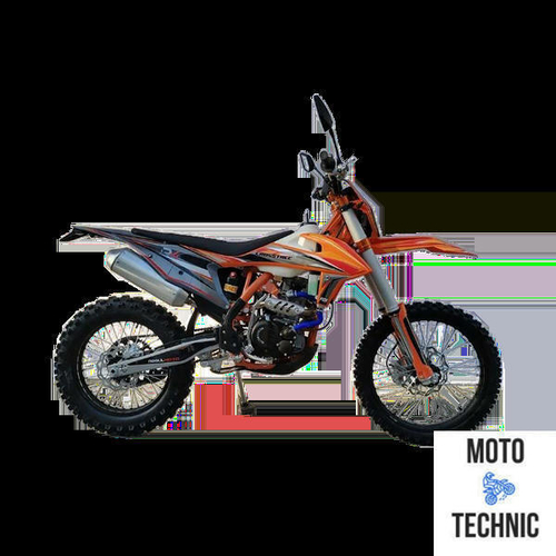 Мотоцикл Regulmoto Crosstrec 300 Оранжевый с ПТС