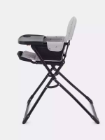 Стол-стул MOWBaby "BRAVO" RH510 Mineral Silver