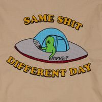  Куртка мужская Ripndip Same Shit Different Day Chain Stitched Military Jacket артикул:RND10052 - купить в магазине Дайс