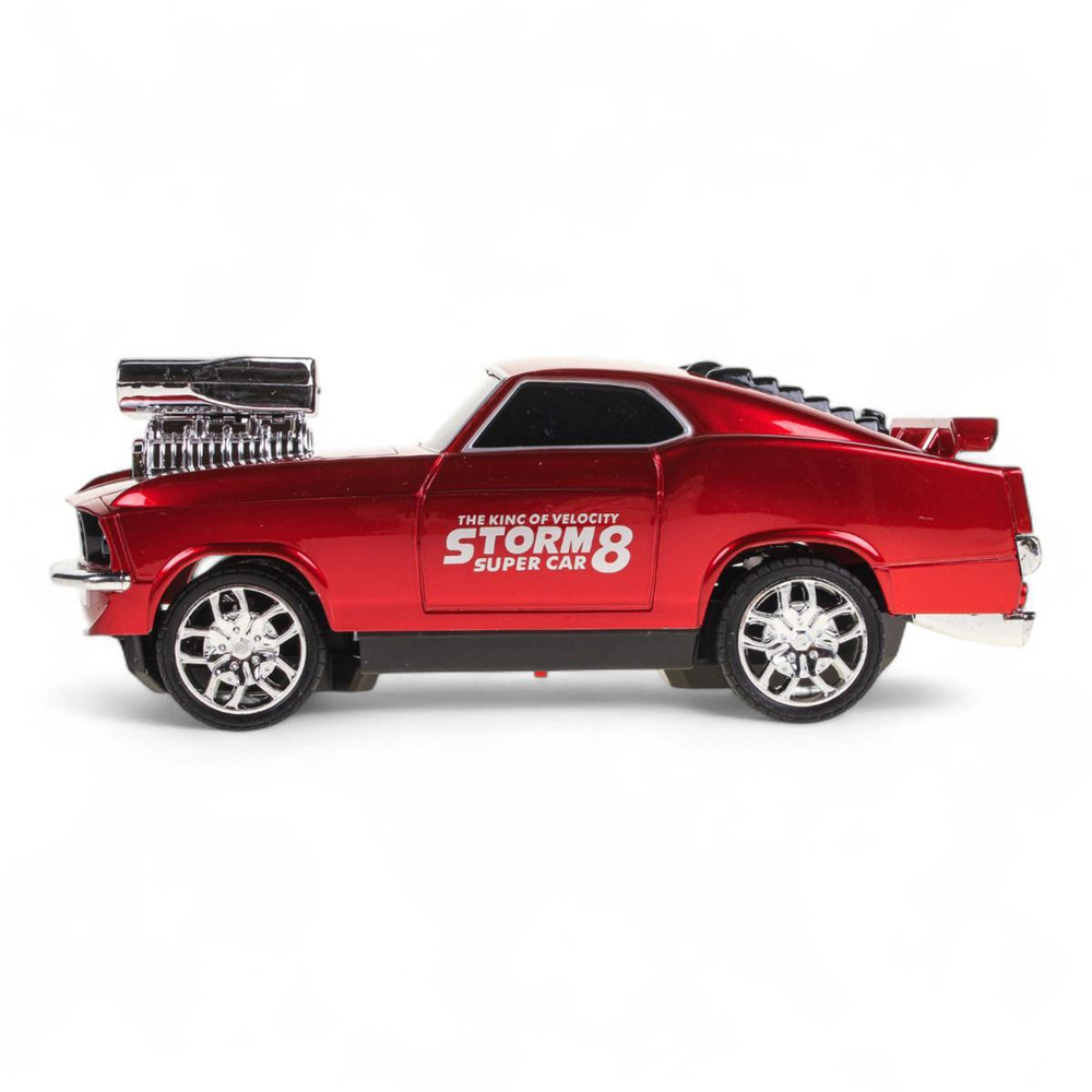 Машина классическая на РУ, коробка 12048-3B+