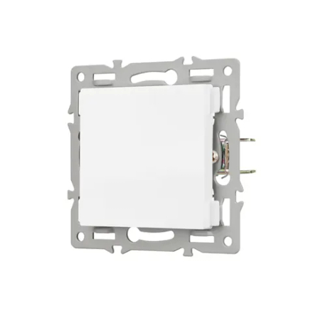 Заглушка для розетки SCT-MGG-PL-WH (Arlight, -) 044892