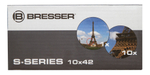 Бинокль Bresser S-Series 10x42