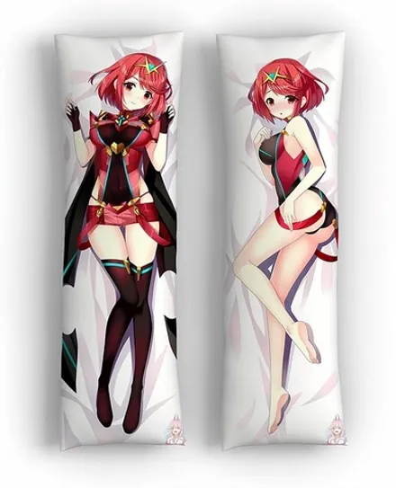 Дакимакура Пира (Пайра)