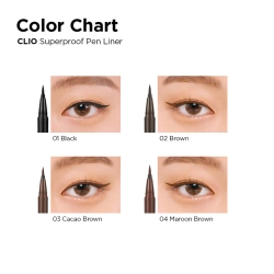 CLIO Superproof Pen Liner Kill