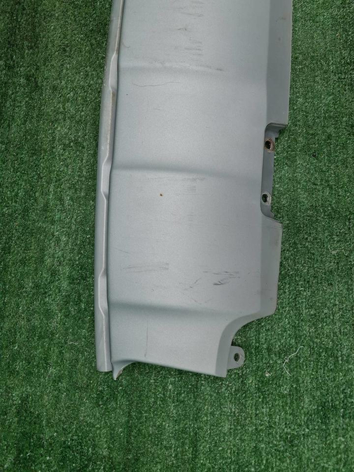 Накладка юбки заднего бампера Volvo XC60 1 (13-17)