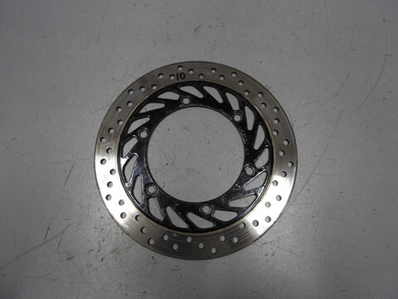 диск тормозной диаметр 296 мм. 10