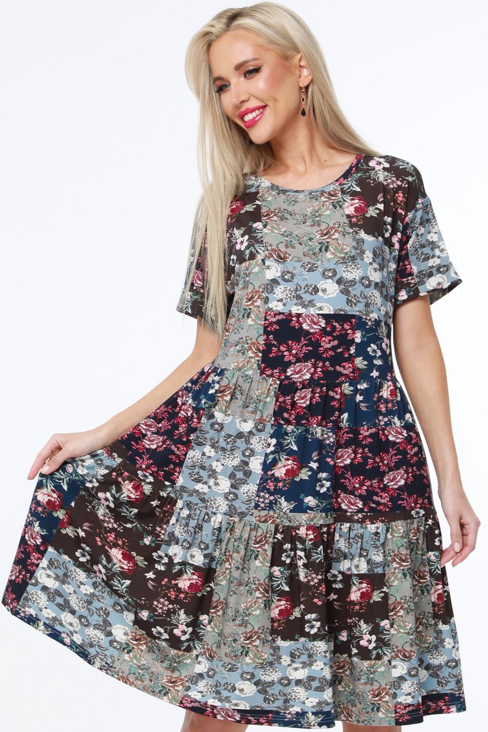 Платье Сама себе праздник DStrend (Акция)