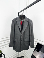 Кашемировое пальто Kiton