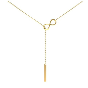 Колье Золото