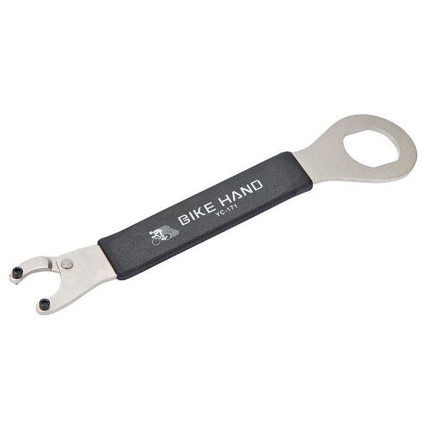 Ключ комбинированный для чашек каретки Bike Hand YC-171