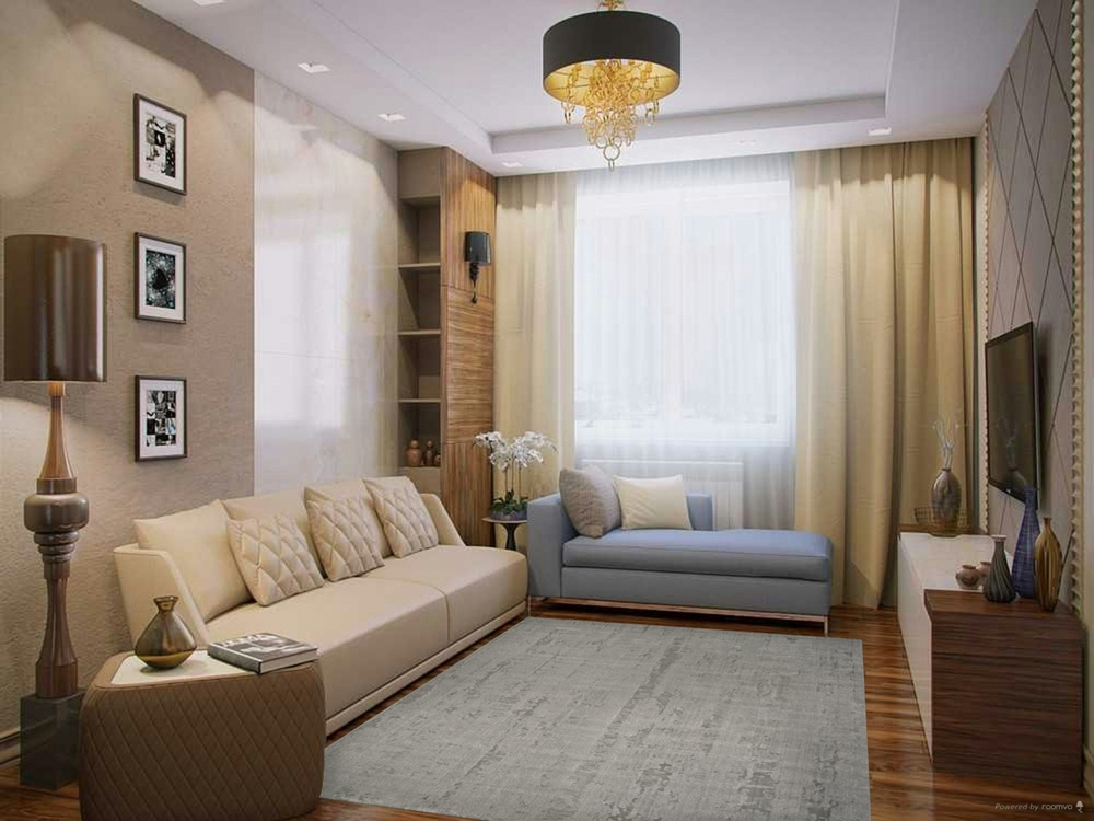 Ковер RENI D99558A 795 прямой